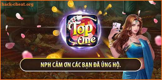 TopOne: Đánh bài, Nổ Hũ, Slots screenshot