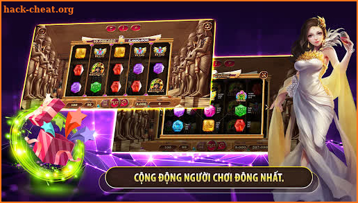 TopOne: Đánh bài, Nổ Hũ, Slots screenshot