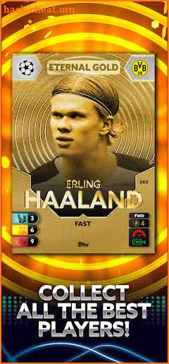 Topps Total Football screenshot