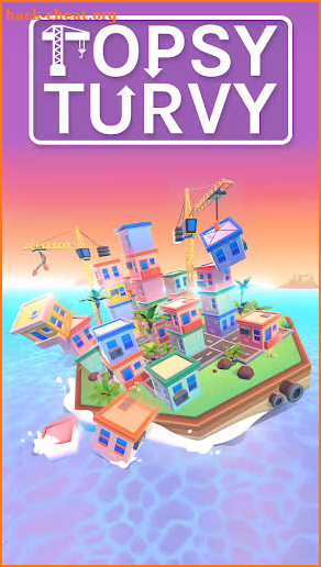 Topsy Turvy - City Builder screenshot