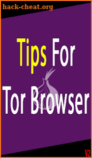 Tor Browser - TIPS V2 screenshot