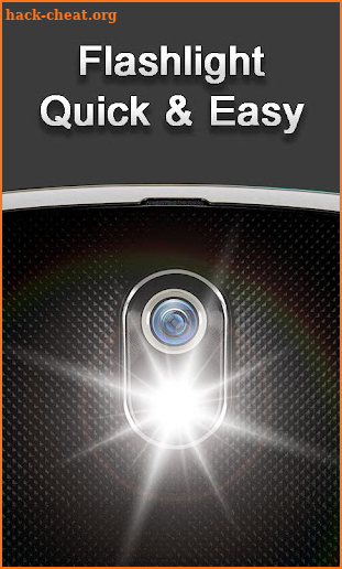 Torch Flashlight App screenshot