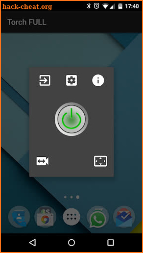 Torch Premium screenshot