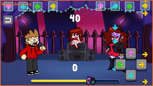 Tord Mod : Friday FNF Funkin screenshot