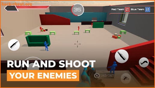 TORMENTOR  Online PVP Shooter Fortnight screenshot