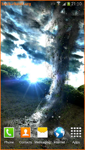 Tornado 3D screenshot