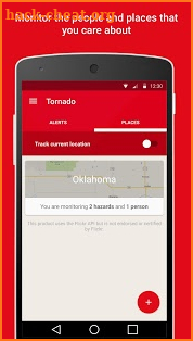 Tornado - American Red Cross screenshot