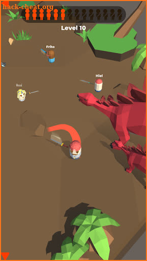 Tornado Blade.io screenshot