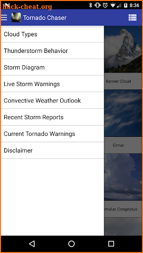 Tornado Chaser screenshot