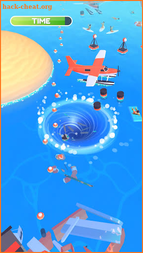 Tornado Rush screenshot