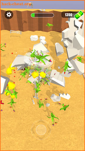 Tornado Rush screenshot