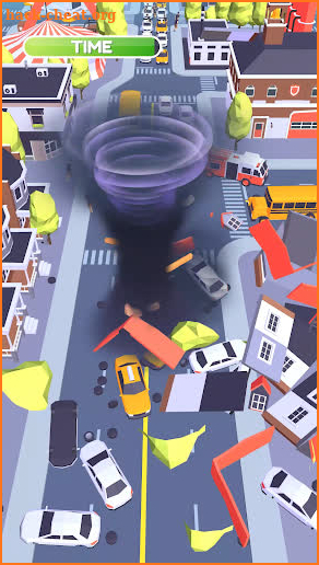 Tornado Rush screenshot