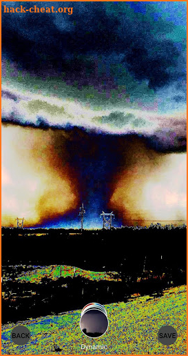 Tornado Vision screenshot