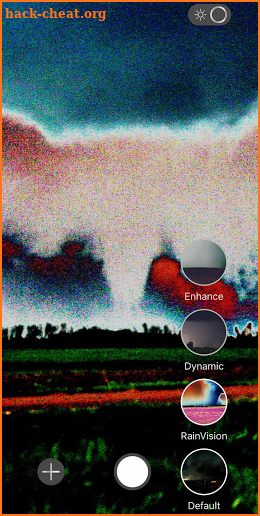 Tornado Vision (PRO) screenshot