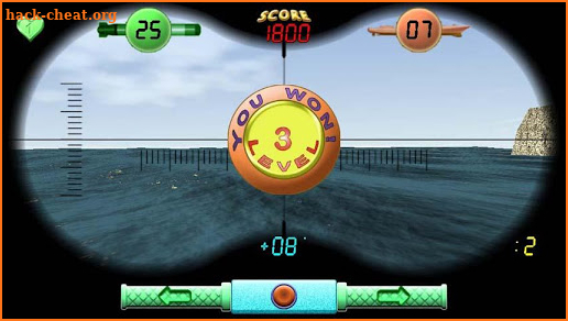 Torpedo Attack 3D screenshot