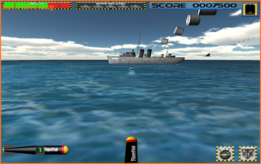 TorpedoRun screenshot