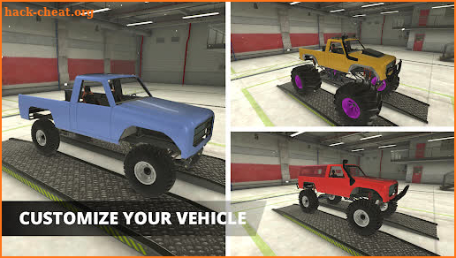 Torque Offroad screenshot