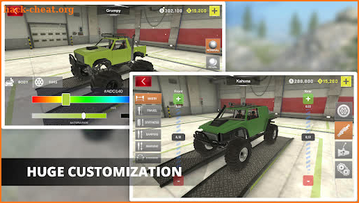 Torque Offroad screenshot