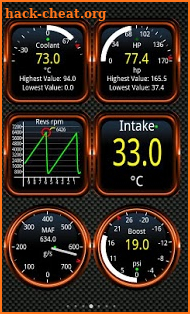 Torque Pro (OBD 2 & Car) screenshot