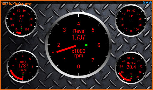 Torque Theme Pack 2 (OBD 2) screenshot