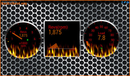 Torque Theme Pack 2 (OBD 2) screenshot