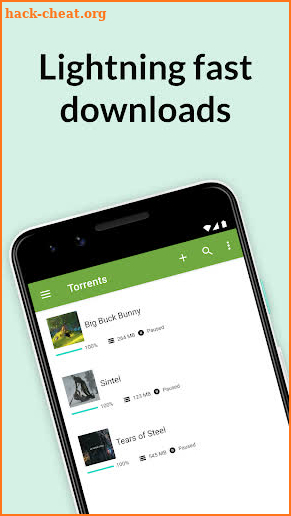 µTorrent®- Torrent Downloader screenshot