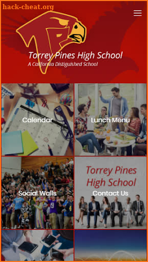 Torrey Pines High School screenshot