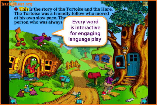 Tortoise & the Hare screenshot