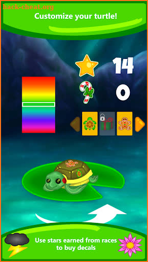 Tortuga Racing - Educational Math Racing Game screenshot