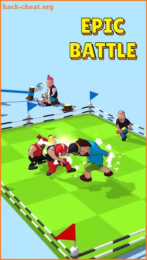 Toss Chaos screenshot