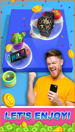 Toss to Win screenshot