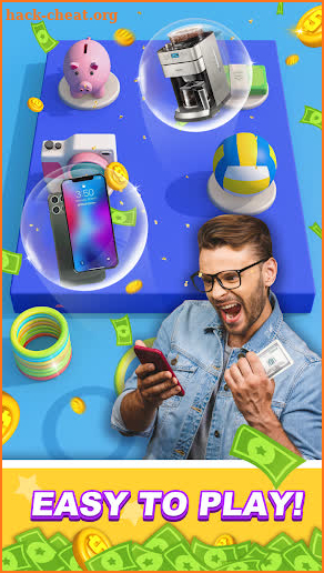 Toss to Win screenshot