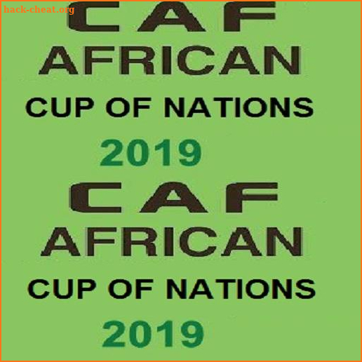 Total AFCON 2019 screenshot