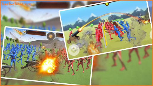 Total Battle Simulator 2 screenshot