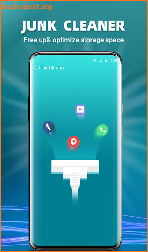 Total Booster - Let the phone run fast & healthy screenshot