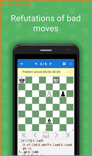 Total Chess Endgames (1600-2400 ELO) screenshot