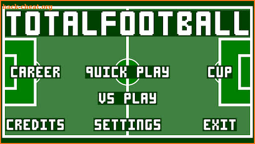 Total Football screenshot