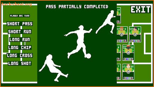 Total Football screenshot