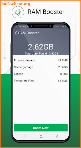 Total Mobile Security screenshot