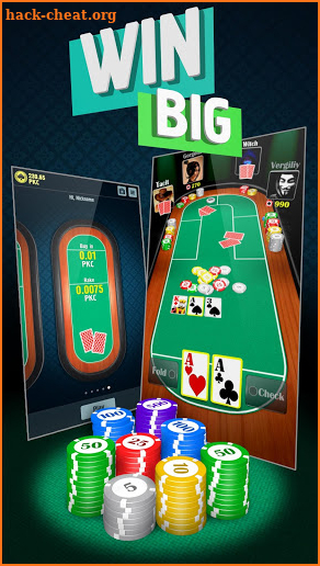 Total Poker - Online Casino screenshot