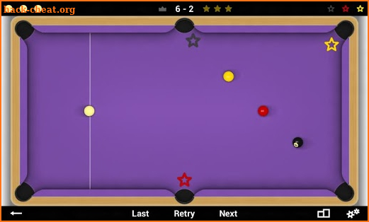 Total Pool Classic screenshot