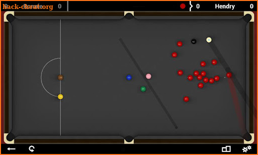 Total Snooker Classic screenshot