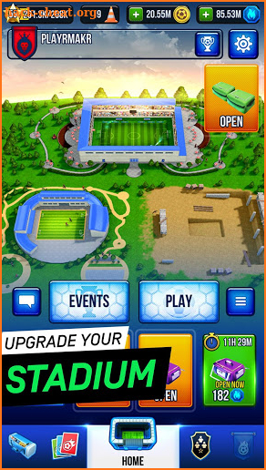 Total Soccer: Road to Glory screenshot