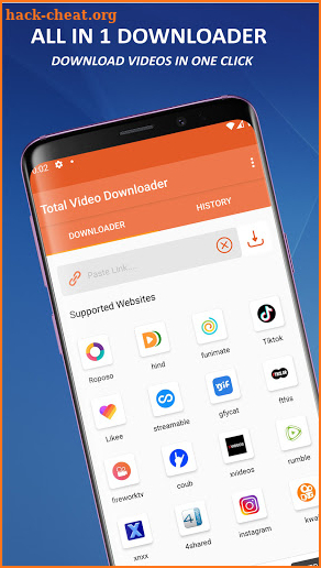 Total Video Downloader screenshot