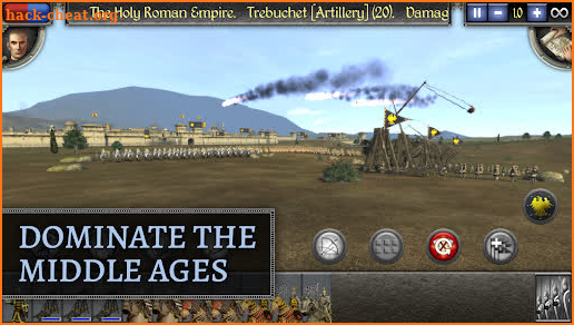 Total War: MEDIEVAL II screenshot