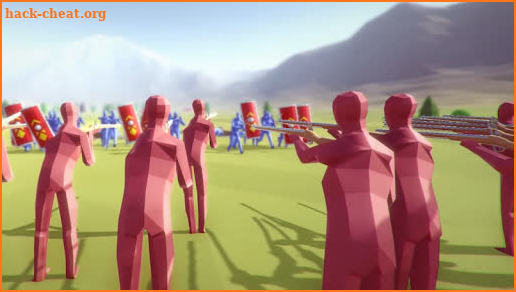 Totally Accurate Battle Game Simulator screenshot