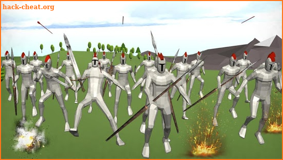 Totally Accurate Battle Simulator screenshot