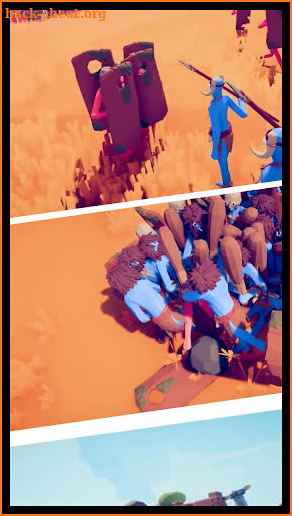 TOTALLY ACCURATE BATTLE SIMULATOR TIPS screenshot