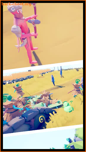 TOTALLY ACCURATE BATTLE SIMULATOR TIPS screenshot