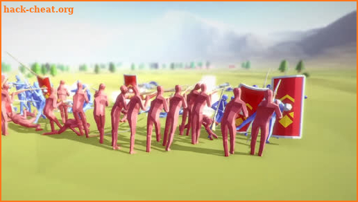 Totally Accurate Dude Battle Simulator screenshot